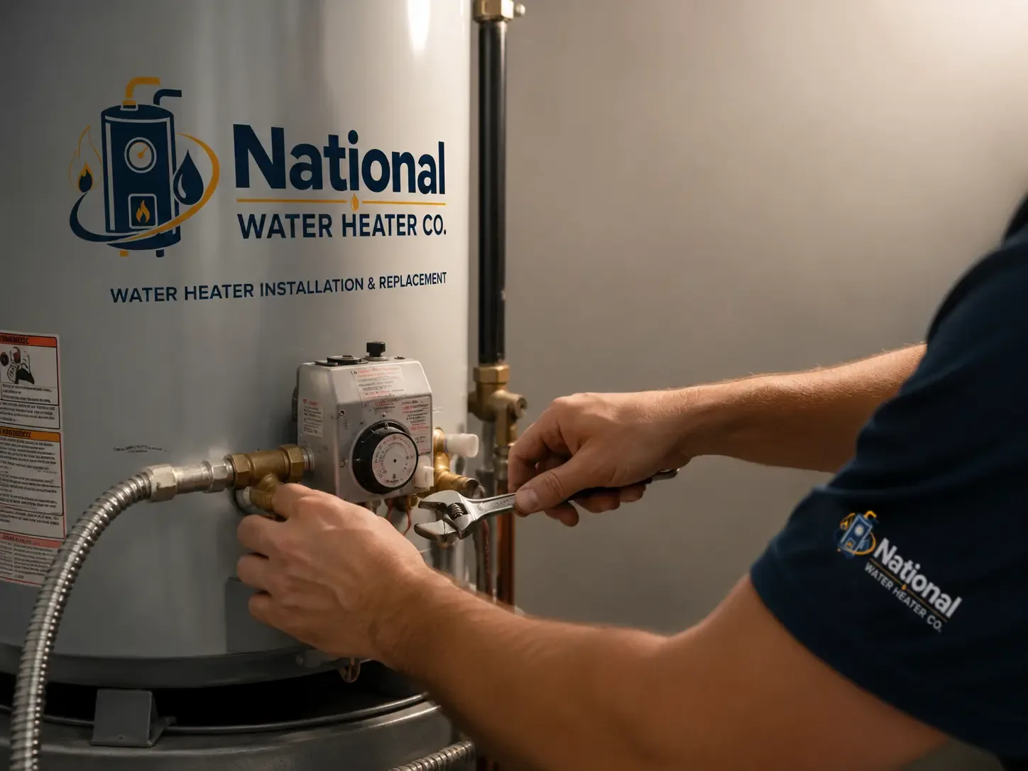 Why choose Water Heater Installation in Killbuck, OH